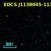 EDCS J1138045-1135118