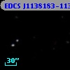 EDCS J1138183-1135268