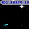 EDCS J1138073-1131502