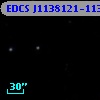 EDCS J1138121-1132022