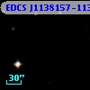 EDCS J1138157-1133043
