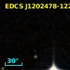 EDCS J1202478-1226383