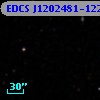 EDCS J1202481-1223384
