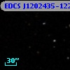EDCS J1202435-1225167