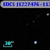 EDCS J1227476-1134508