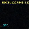 EDCS J1227543-1136008