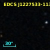 EDCS J1227533-1136527