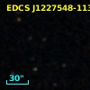 EDCS J1227548-1137529