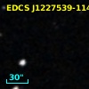 EDCS J1227539-1140303