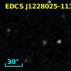 EDCS J1228025-1135219