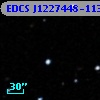EDCS J1227448-1135321