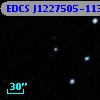 EDCS J1227505-1136464