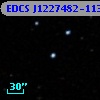 EDCS J1227482-1137326