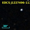 EDCS J1227496-1138046