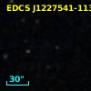 EDCS J1227541-1138174