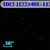 EDCS J1227488-1139041