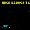 EDCS J1228026-1139163