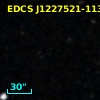 EDCS J1227521-1139587