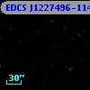 EDCS J1227496-1140094