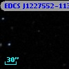 EDCS J1227552-1135046