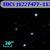 EDCS J1227477-1136293