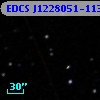 EDCS J1228051-1137082