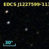 EDCS J1227599-1138116