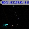 EDCS J1227592-1139142