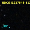 EDCS J1227548-1139394