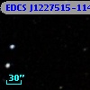 EDCS J1227515-1140490