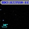 EDCS J1227550-1134548
