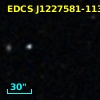 EDCS J1227581-1135364