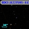 EDCS J1227585-1139197