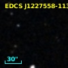 EDCS J1227558-1139556