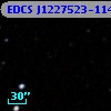 EDCS J1227523-1140037B