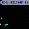 EDCS J1227505-1140291
