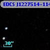 EDCS J1227514-1140403