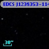 EDCS J1238353-1142086