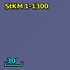 StKM 1-1300