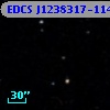 EDCS J1238317-1146345
