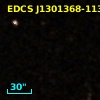 EDCS J1301368-1137214