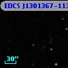 EDCS J1301367-1137587