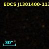 EDCS J1301400-1139163
