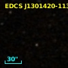 EDCS J1301420-1139379