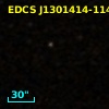 EDCS J1301414-1140081
