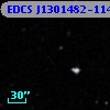 EDCS J1301482-1140476