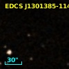 EDCS J1301385-1141184