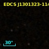 EDCS J1301323-1141555