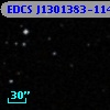 EDCS J1301383-1142247