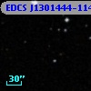EDCS J1301444-1142378